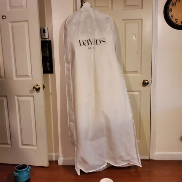 Coctail length Wedding Gown - Picture 2 of 3